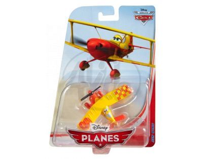 Mattel Planes Letadla X9459 - Sun Wing