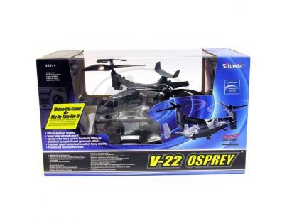 Silverlit 85934 - Helikoptéra - V22 Osprey