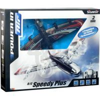 Silverlit Letadlo RC Speedy Plus 4