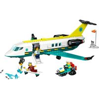 LEGO® City 60465 Letadlo záchranářské služby 2