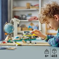 LEGO® City 60465 Letadlo záchranářské služby 3