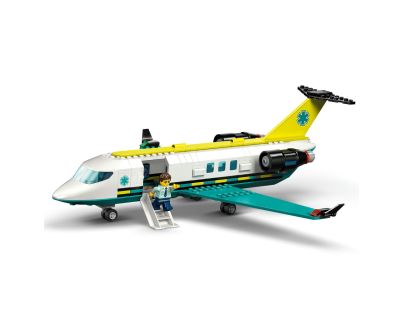 LEGO® City 60465 Letadlo záchranářské služby