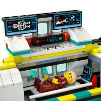 LEGO® City 60465 Letadlo záchranářské služby 5