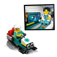 LEGO® City 60465 Letadlo záchranářské služby 6