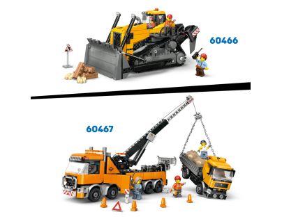 LEGO® City 60465 Letadlo záchranářské služby