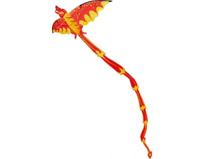 HM Studio Létající Drak Pop Up 3D Dragon 102 x 310 cm