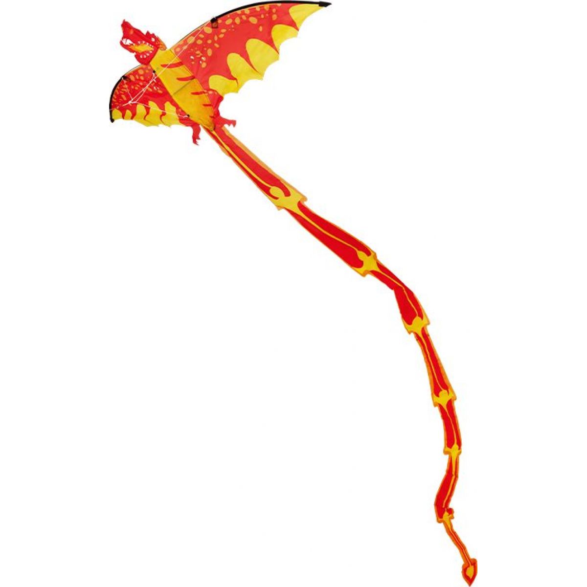 Létající Drak Pop Up 3D Dragon 102 x 310 cm