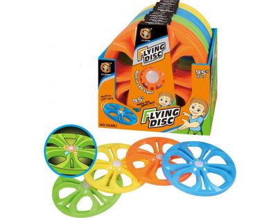 Alltoys Létající svítící disky
