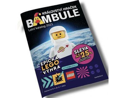 Letní katalog Bambule 2023