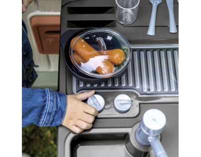 Smoby Letní kuchyňka Life k domečku