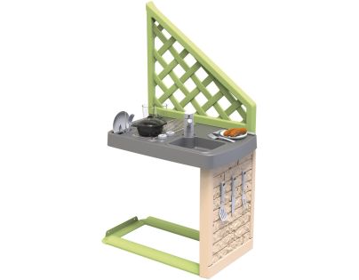 Smoby Letní kuchyňka Life k domečku