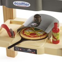 Ecoiffier Letní kuchyňka s pecí na pizzu 3