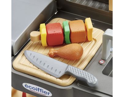 Ecoiffier Letní kuchyňka s pecí na pizzu