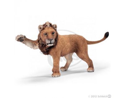 Schleich 14374 - Zvířátko - mladý lev