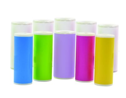 Lexibook 10 náhradních rolí samolepek do fotoaparátů řady DJ150