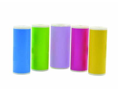 Lexibook 10 náhradních rolí samolepek do fotoaparátů řady DJ150