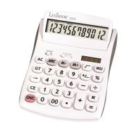 Lexibook 12místná kapesní kalkulačka s nastavitelným úhlem obrazovky 3