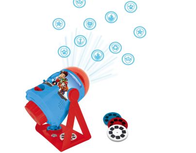 Lexibook 2v1 projektor se zvuky Tlapková patrola