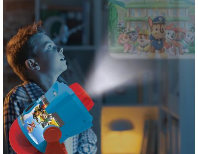Lexibook 2v1 projektor se zvuky Tlapková patrola