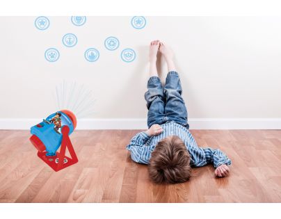 Lexibook 2v1 projektor se zvuky Tlapková patrola