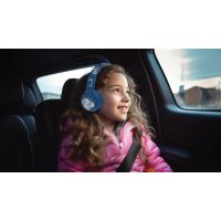 Lexibook 3D bezdrátová sluchátka Stitch se světelnými efekty a limitem hlasitosti 4