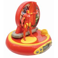 Lexibook 3D budík Avengers s projekcí času 3