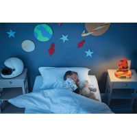 Lexibook 3D budík Avengers s projekcí času 5