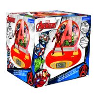 Lexibook 3D budík Avengers s projekcí času 6