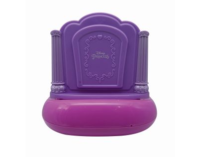 Lexibook 3D budík Disney princezny s projekcí času