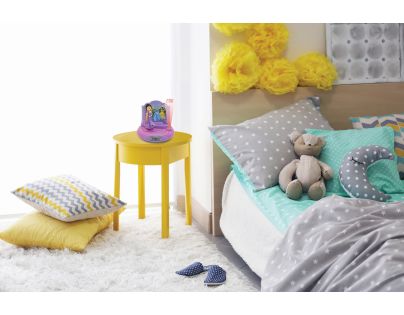 Lexibook 3D budík Disney princezny s projekcí času