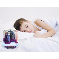 Lexibook 3D budík Frozen s projekcí času 3