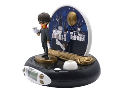 Lexibook 3D budík Harry Potter s projekcí času