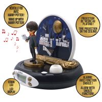 Lexibook 3D budík Harry Potter s projekcí času 5