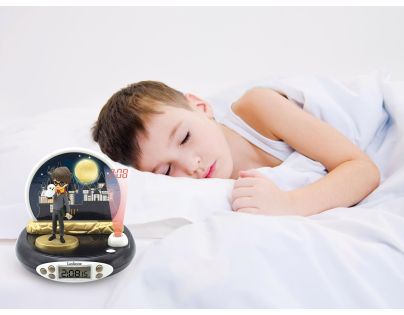 Lexibook 3D budík Harry Potter s projekcí času