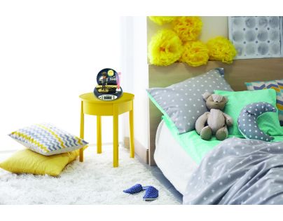 Lexibook 3D budík Harry Potter s projekcí času