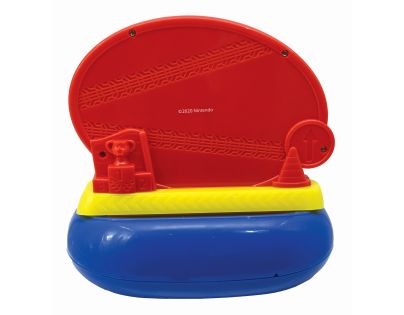 Lexibook 3D budík Mario Kart s projekcí času