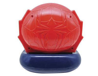 Lexibook 3D budík Spiderman s projekcí času