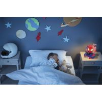 Lexibook 3D budík Spiderman s projekcí času 6