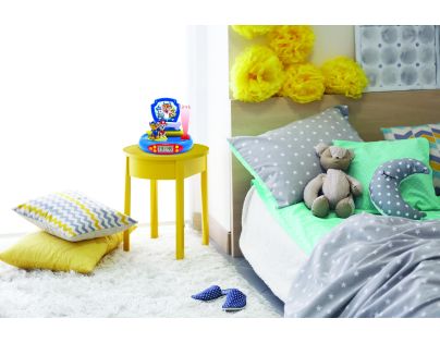 Lexibook 3D budík Tlapková patrola s projekcí času