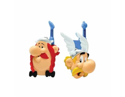 Lexibook 3D vysílačky Asterix s dosahem 500 m