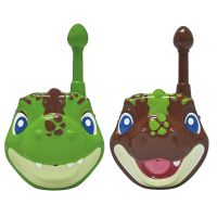 Lexibook 3D vysílačky Dinosaurus s dosahem 500 m 2