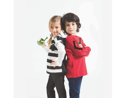 Lexibook 3D vysílačky Dinosaurus s dosahem 500 m