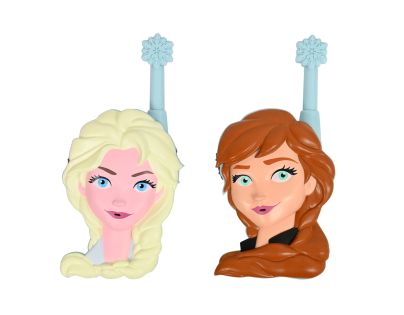Lexibook 3D vysílačky Frozen s dosahem 500 m