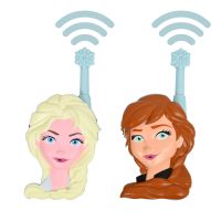 Lexibook 3D vysílačky Frozen s dosahem 500 m 3