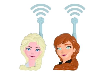 Lexibook 3D vysílačky Frozen s dosahem 500 m