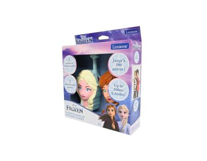 Lexibook 3D vysílačky Frozen s dosahem 500 m