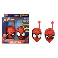 Lexibook 3D vysílačky Spiderman s dosahem 500 m