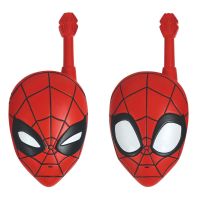 Lexibook 3D vysílačky Spiderman s dosahem 500 m 2