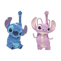 Lexibook 3D vysílačky Stitch a Angel s dosahem 500 m 2