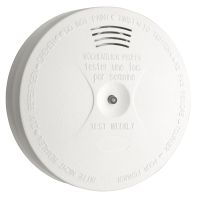 Lexibook Detektor kouře s bateriemi 3x 4